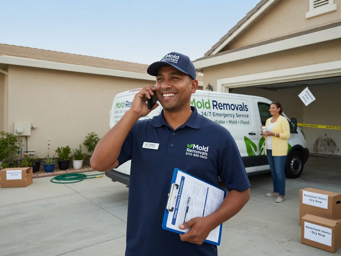 Water Damage Restoration Cheshire, OH FAQs